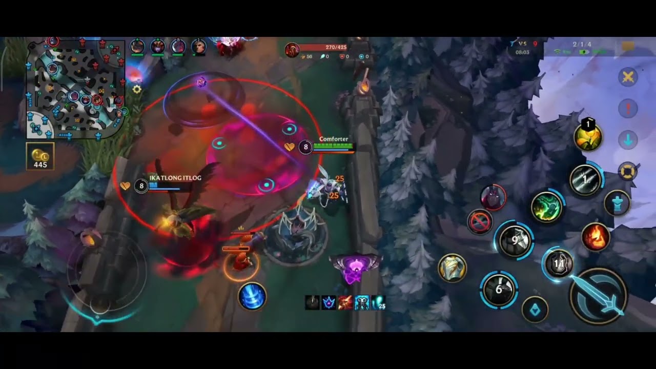 Wild Rift: Thresh Off Meta Lab