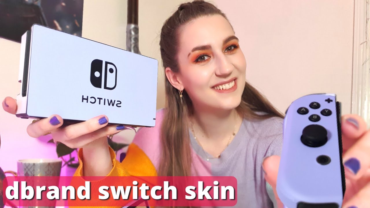 are dbrand switch skins any good?