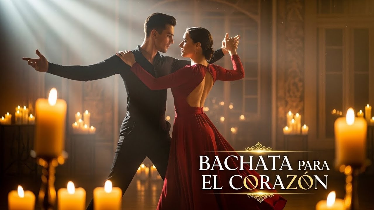 Bachata del Silencio Profundo: Canciones para Sanar un Corazón Herido