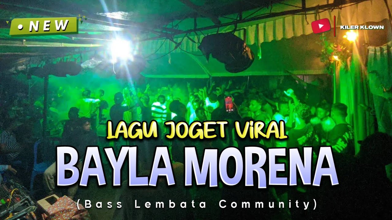 BAYLA MORENA - Lagu Joget Viral 2025 || REMIX TERBARU🔥🌴