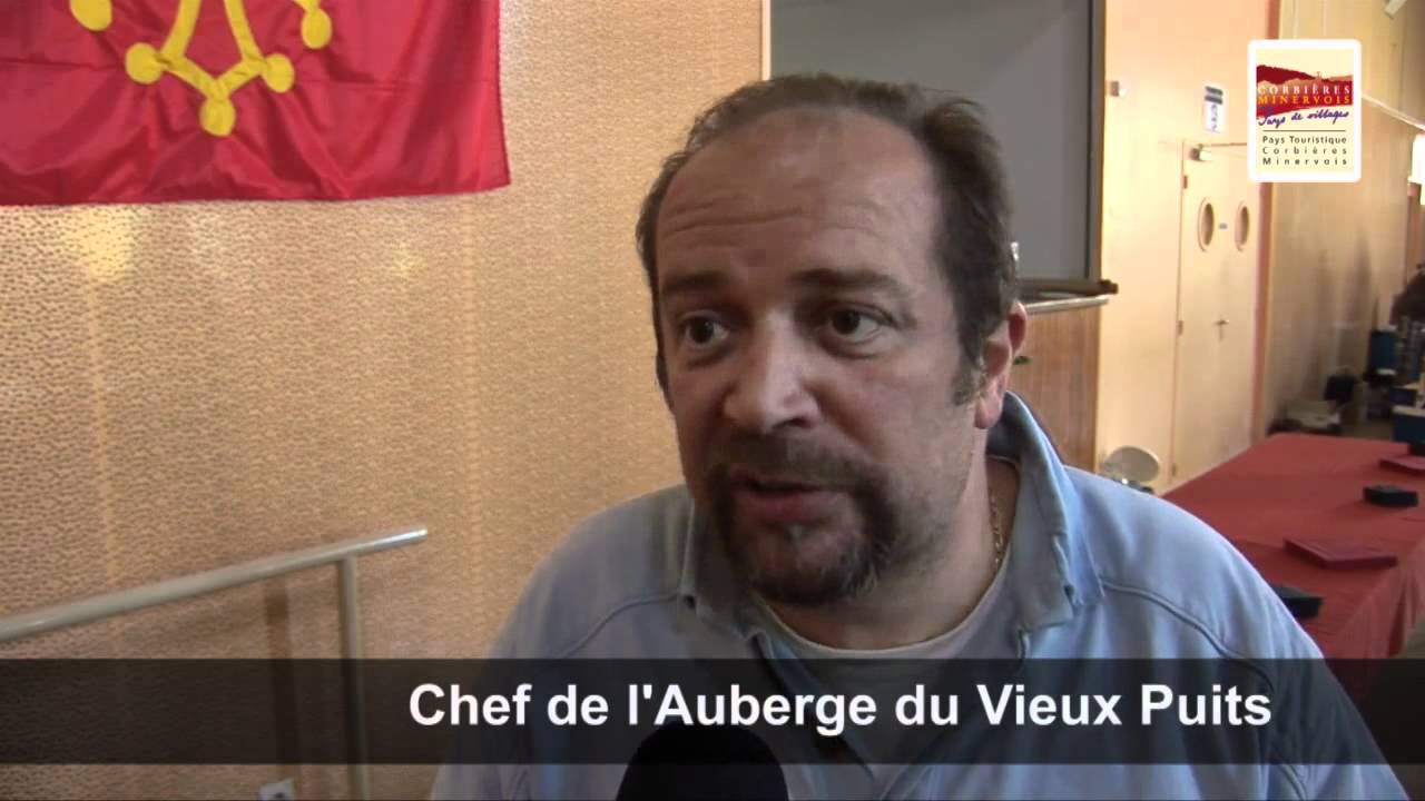 Rencontre Producteurs Restaurateurs 2011 à Paraza en Minervois dans l'Aude