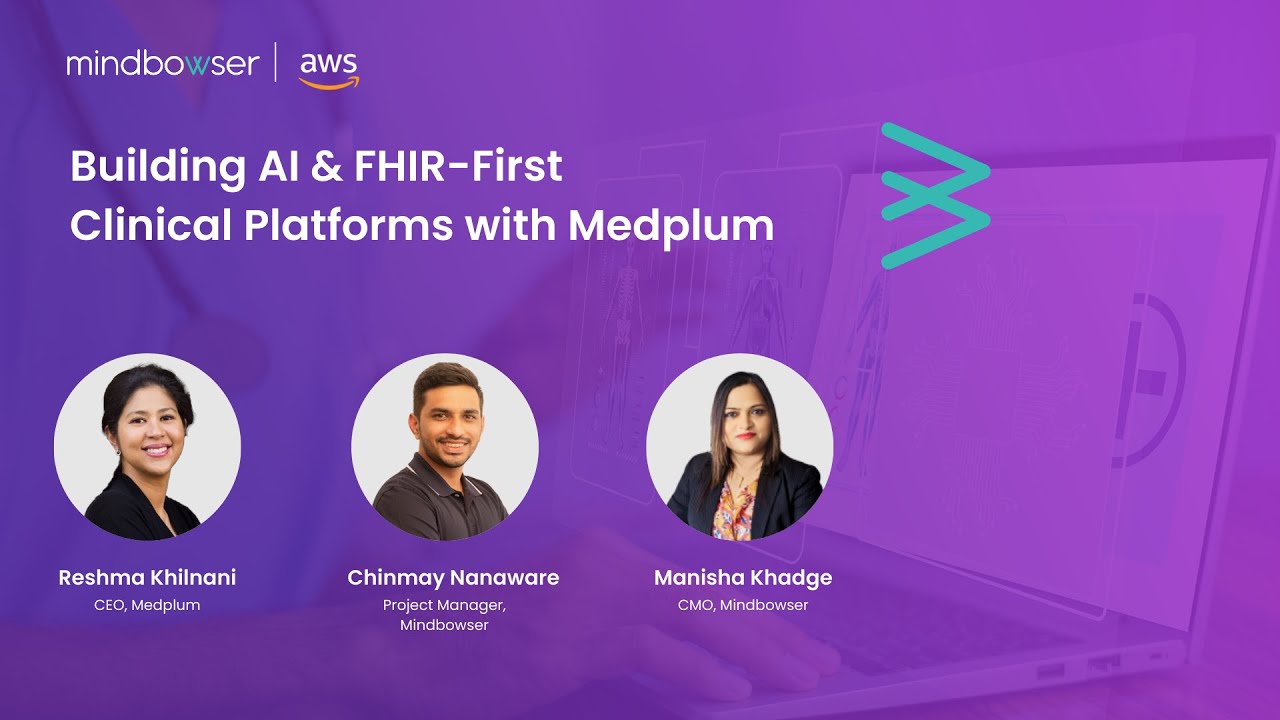 Создание первой клинической платформы AI и FHIR с помощью Medplum
