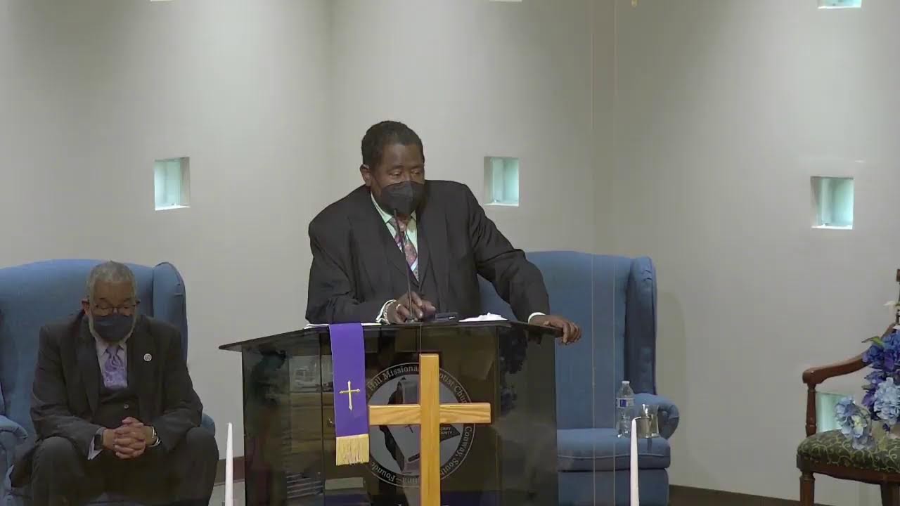 Sermon Topic: 