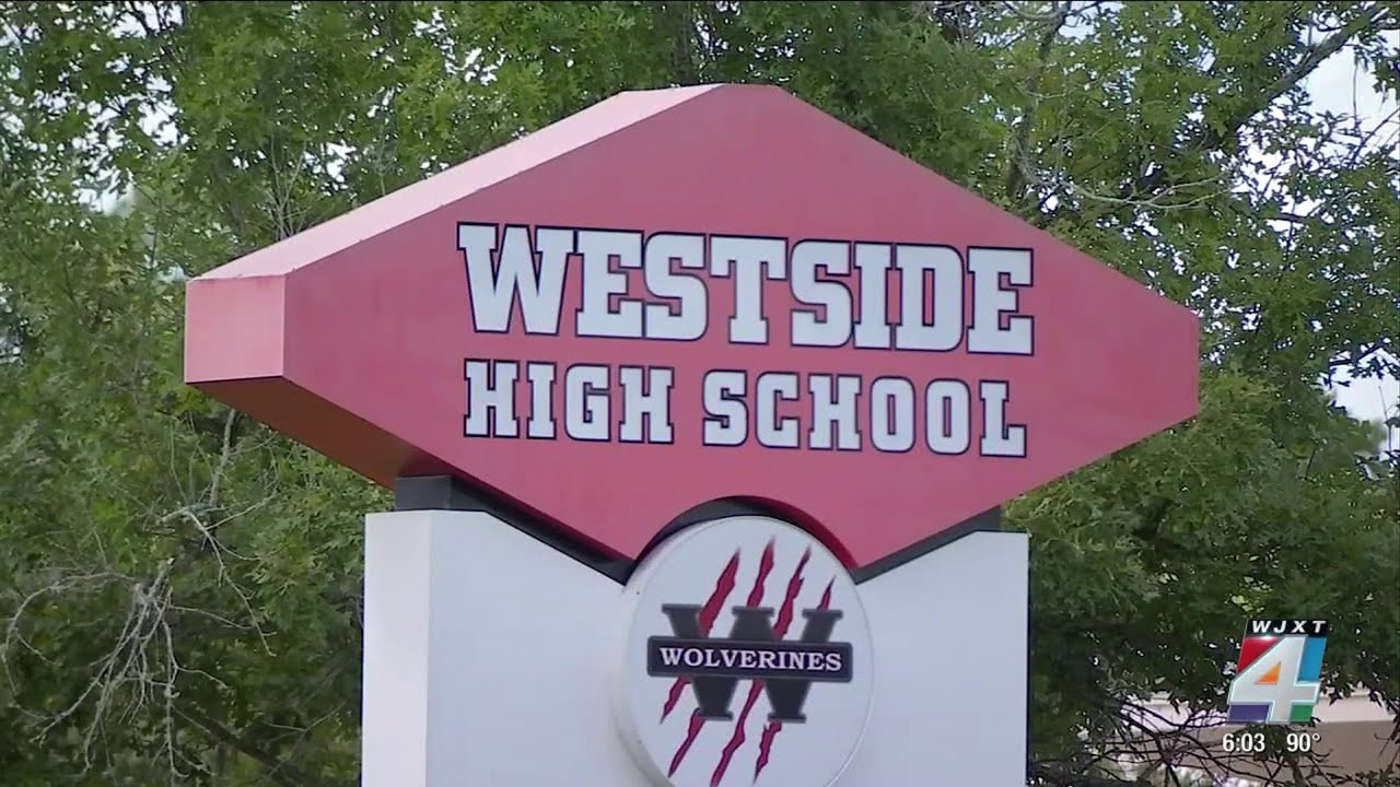 Father frustrated after daughter pulled from class at Westside High for wrong pants