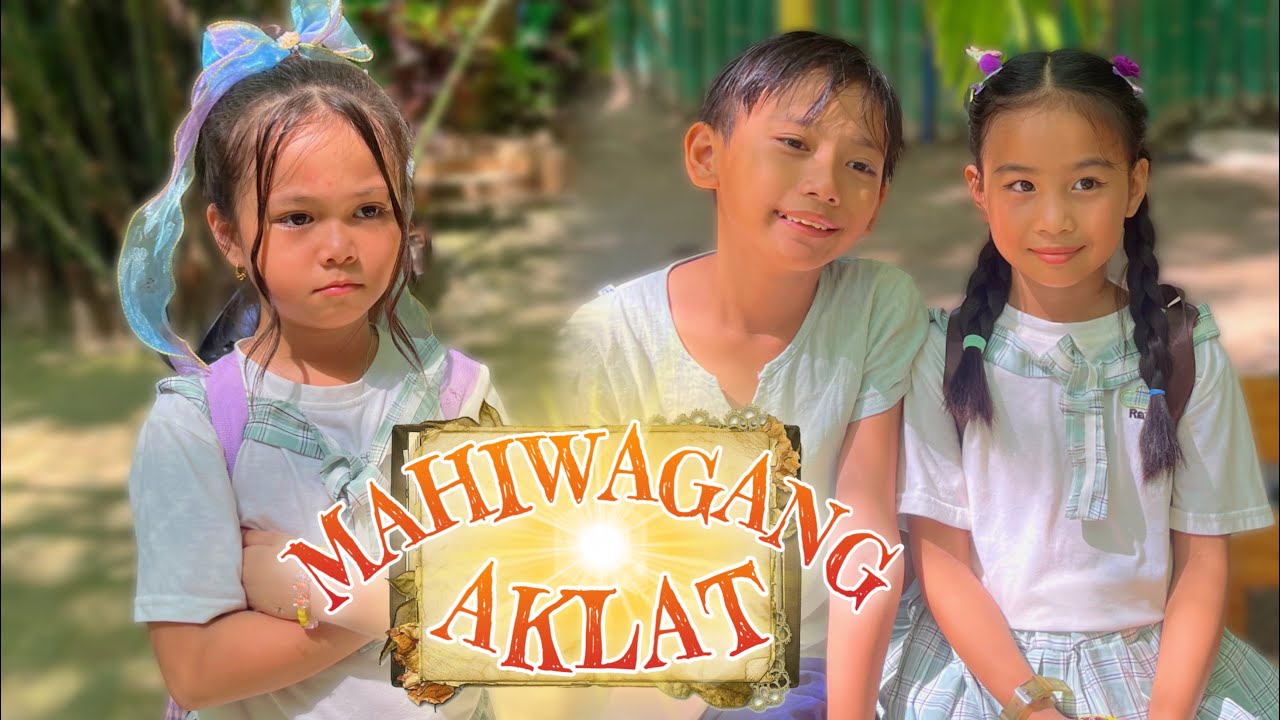ELEMENTARY CRUSH | PART 2 | ANG MAHIWAGANG AKLAT