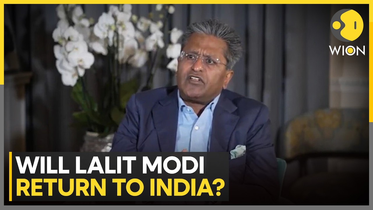 Lalit Modi Plans India Return After 16 Years As Tribunal Gives Major Relief In IPL 2009 FEMA Case