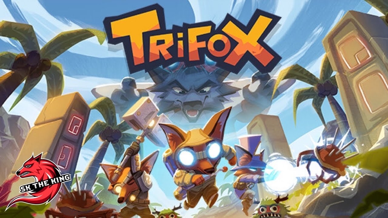 Trifox Review / First Impression (Playstation 5)