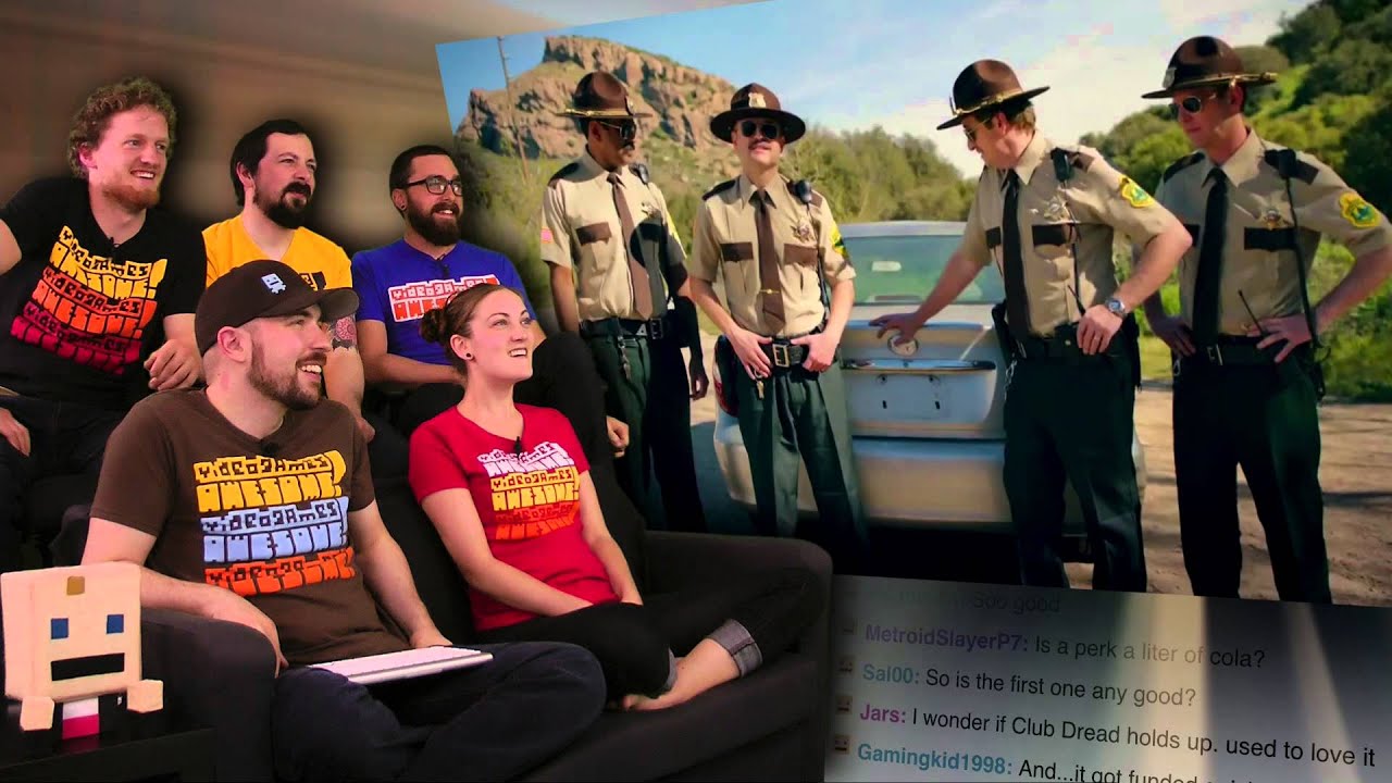Super Troopers 2 Announced!
