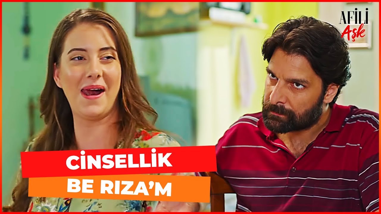 Nazmiye ve Rıza Terapide - Afili Aşk 14. Bölüm