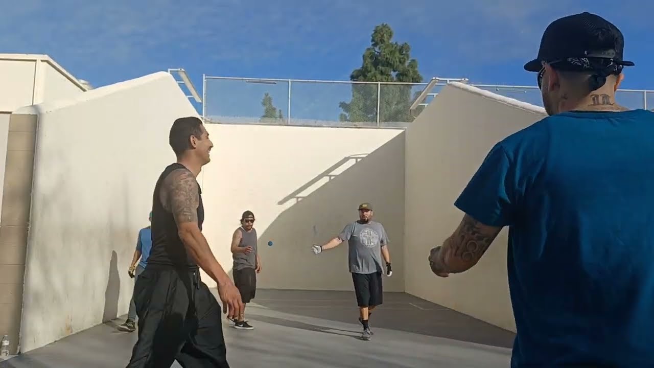 Bola Life Rivera Park 2on2 2026 Saturday Battle Day 🔵 💪 