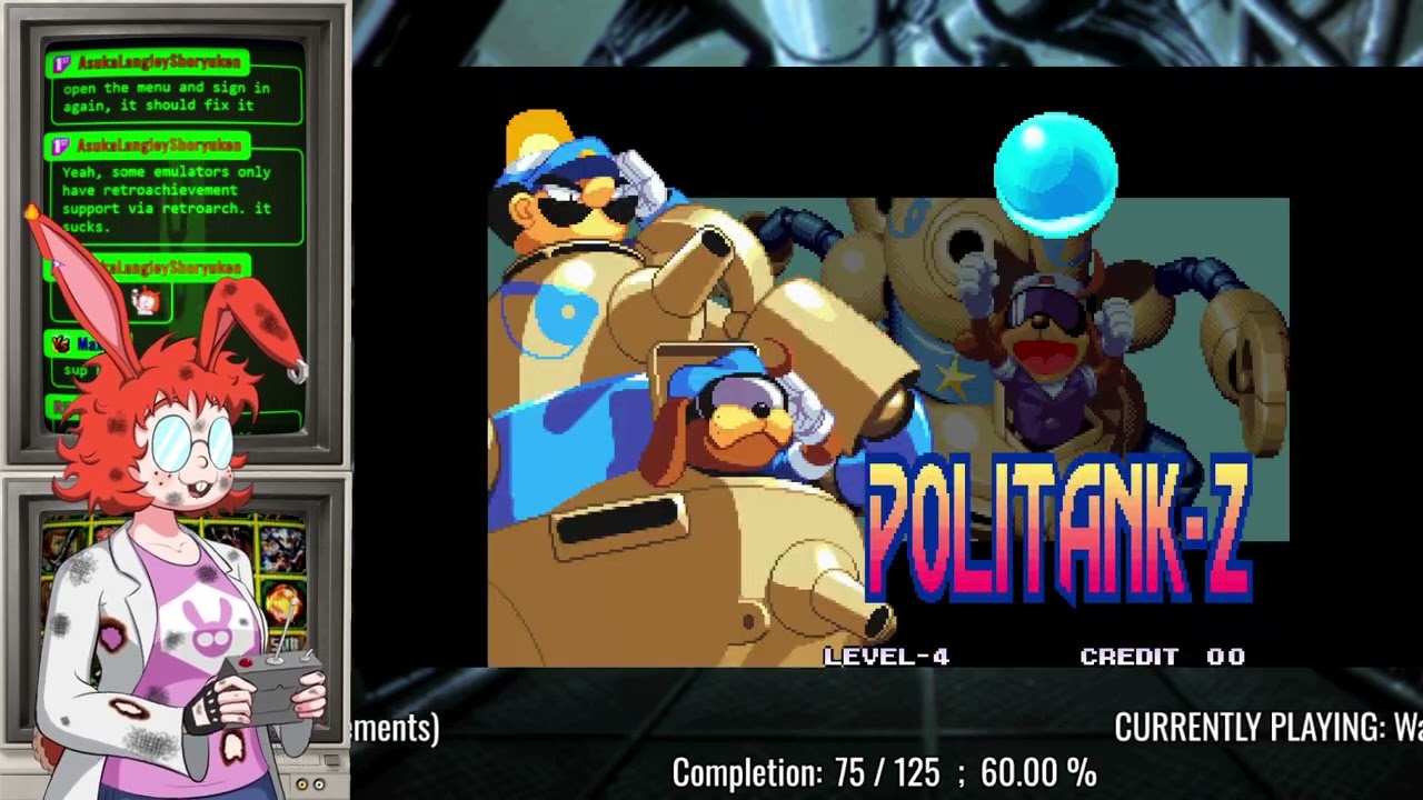 [Stream Archive] Waku Waku 7 + DreamMix TV World Fighters w/ RetroAchievements