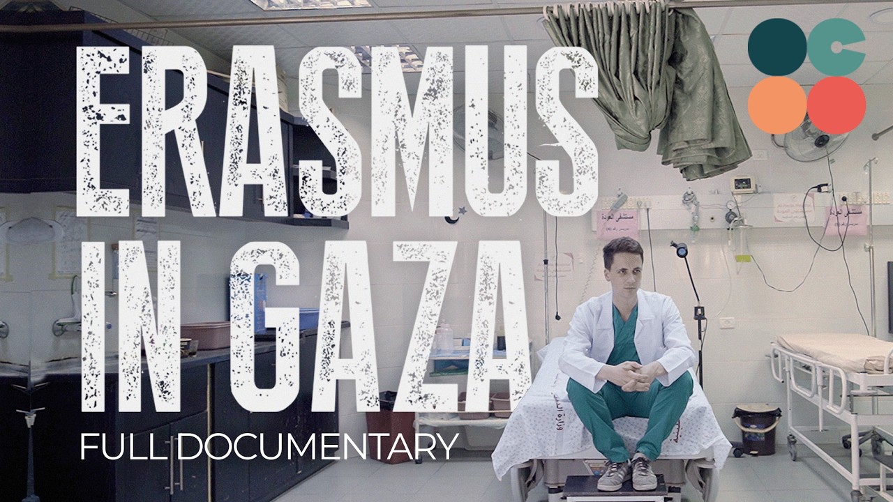 My Year in Palestine | ERASMUS IN GAZA Full Documentary