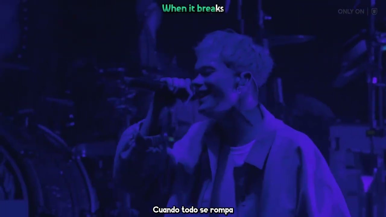 coldrain - Envy (HOMECOMING Live at NIPPON GAISHI HALL, Nagoya) sub esp/karaokes ingles