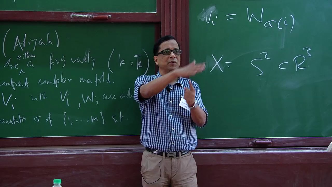 KBS Fest talk by Indranil Biswa