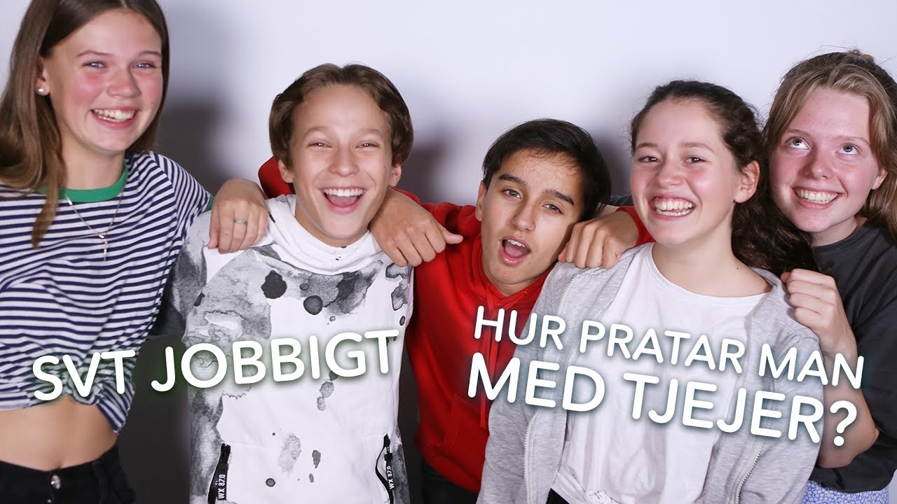 MODIGA FRÅGOR FRÅGOR TILL JOBBIGT - Så var det när vi pussades i serien