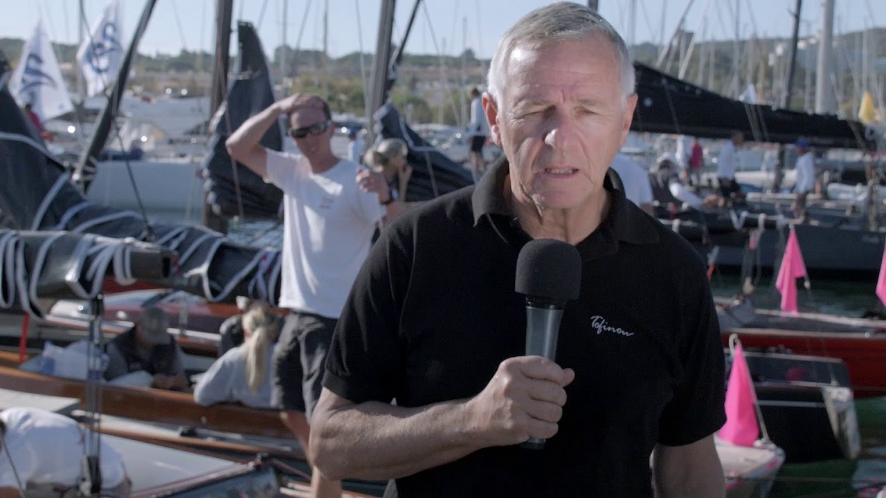 Tofinou 16 Voiles de Saint-Tropez