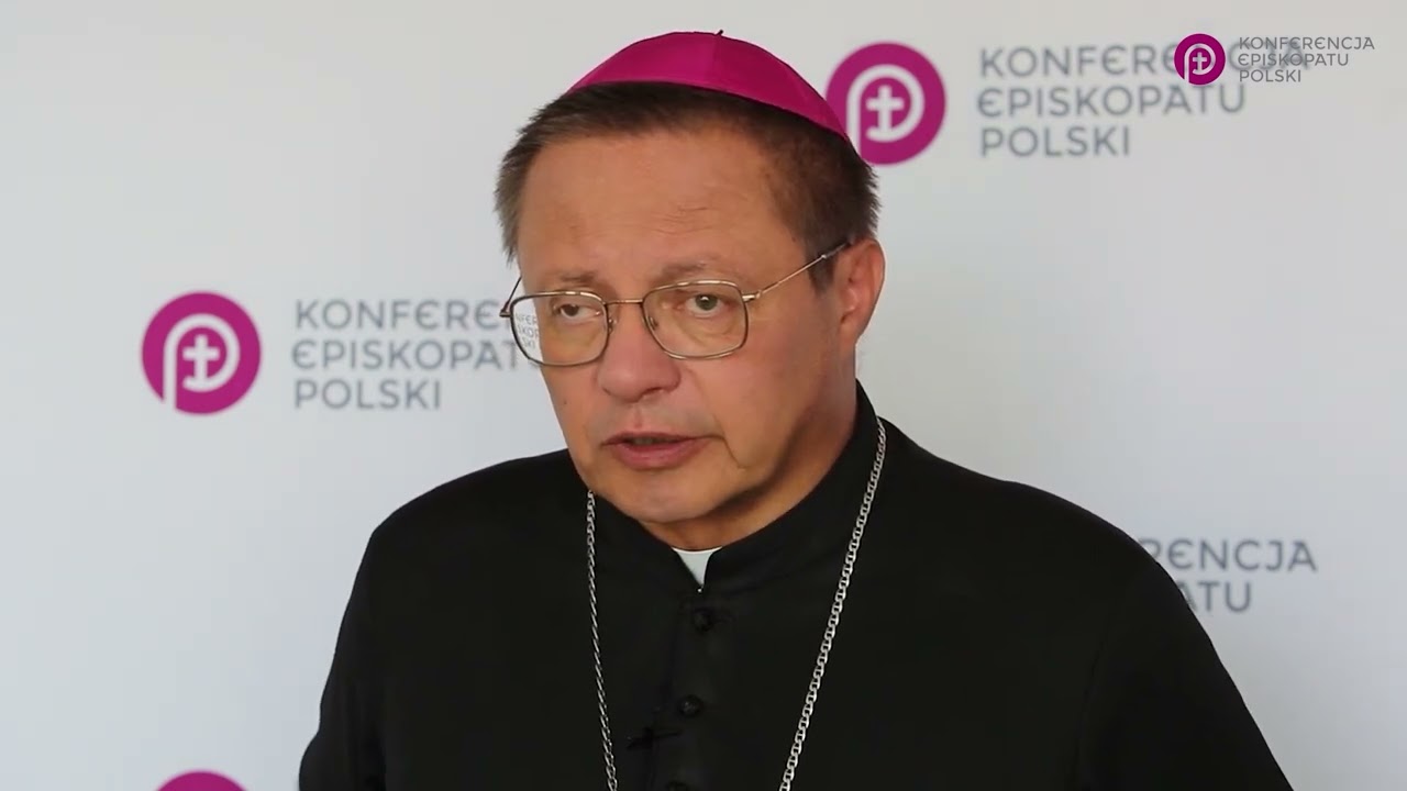 Kard. nominat Grzegorz Ryś przed rzymską sesją Synodu