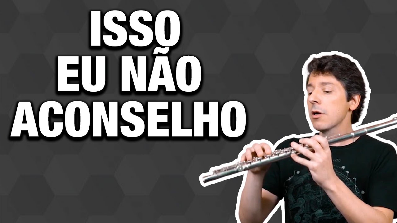 ISSO EU N&Atilde;O ACONSELHO | Ot&aacute;vio Bl&oacute;es