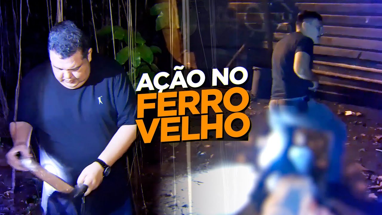 C4NA NO REC3PTAD0R CHEIO DE MARRA  |  FISCALIZAÇÃO EM RIBEIRÃO PRETO