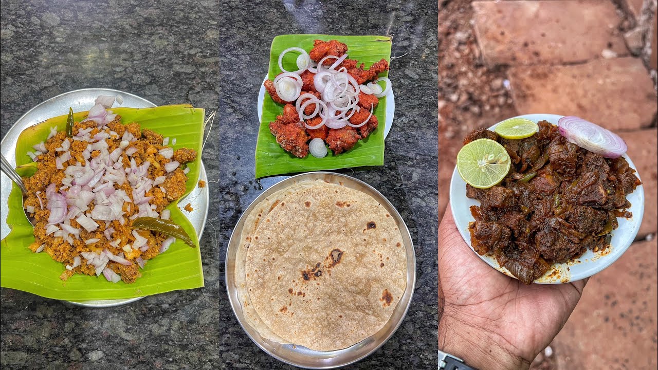 💢ചായ കുടിക്കാനായിരുന്നു ഇറങ്ങിയത് അവസാനം ചായയും ചോറും ബീഫും ചിക്കനും കഴിച്ചുപോയി‼️ #refillyourtummy