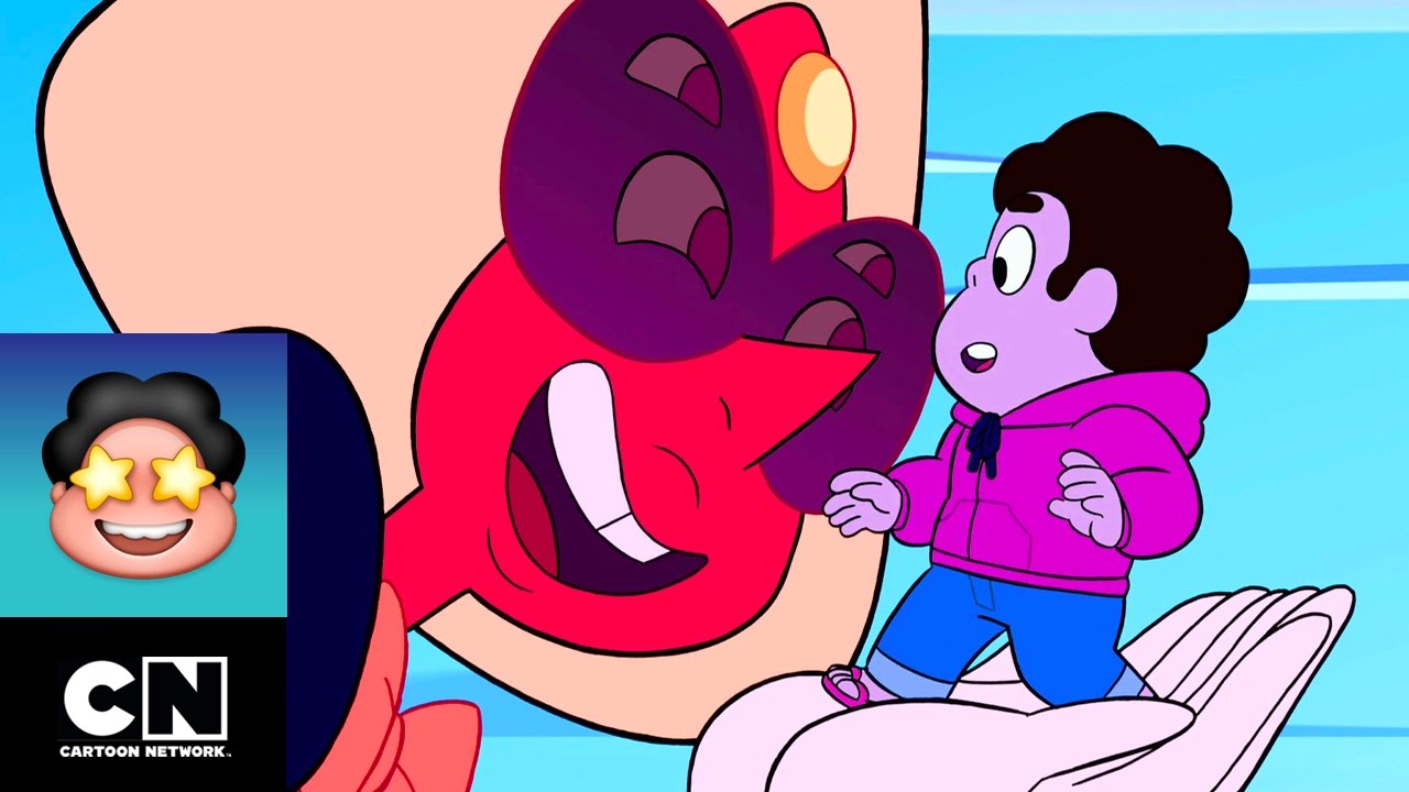 Sardonyx  | Steven Universe | Cartoon Network