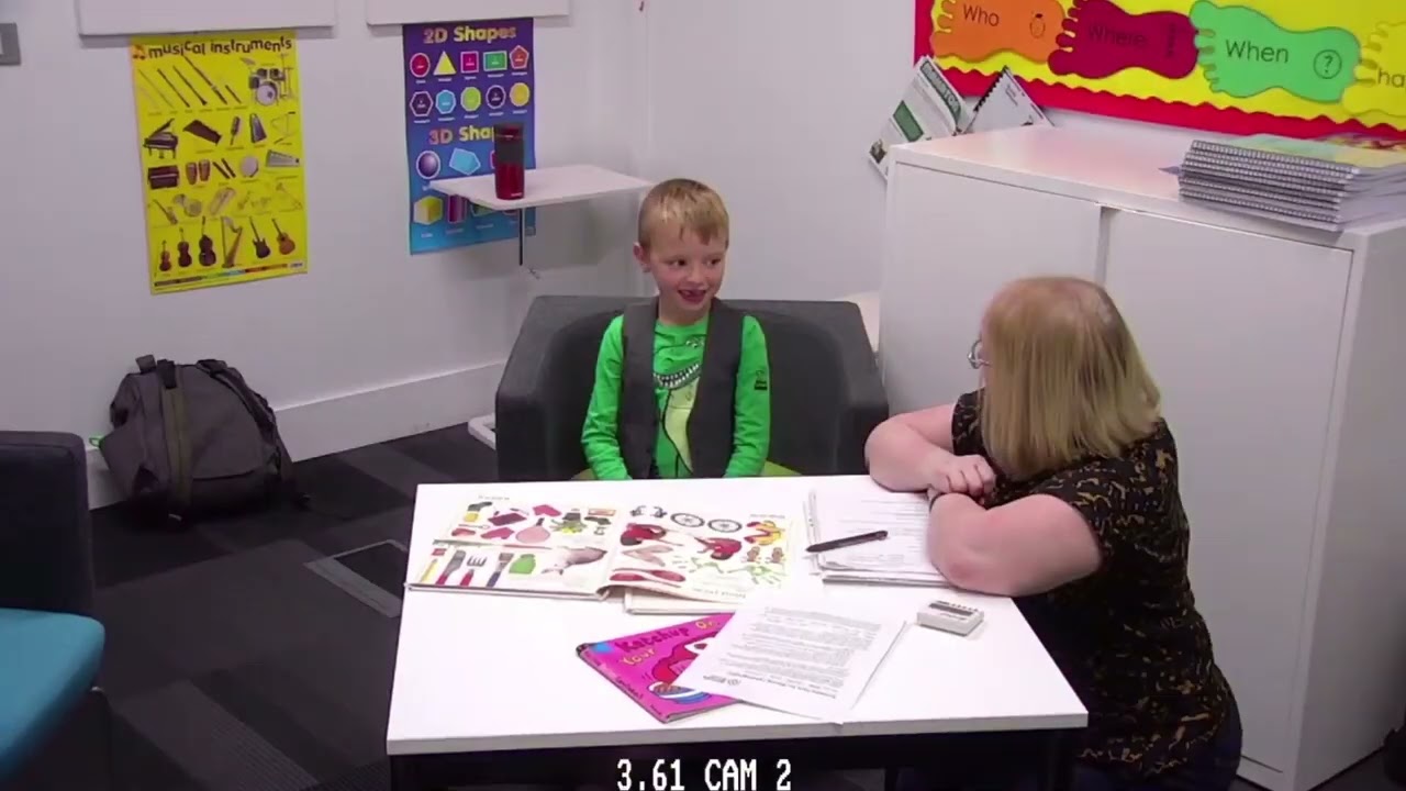 Our Facilities - Speech and Language Therapy