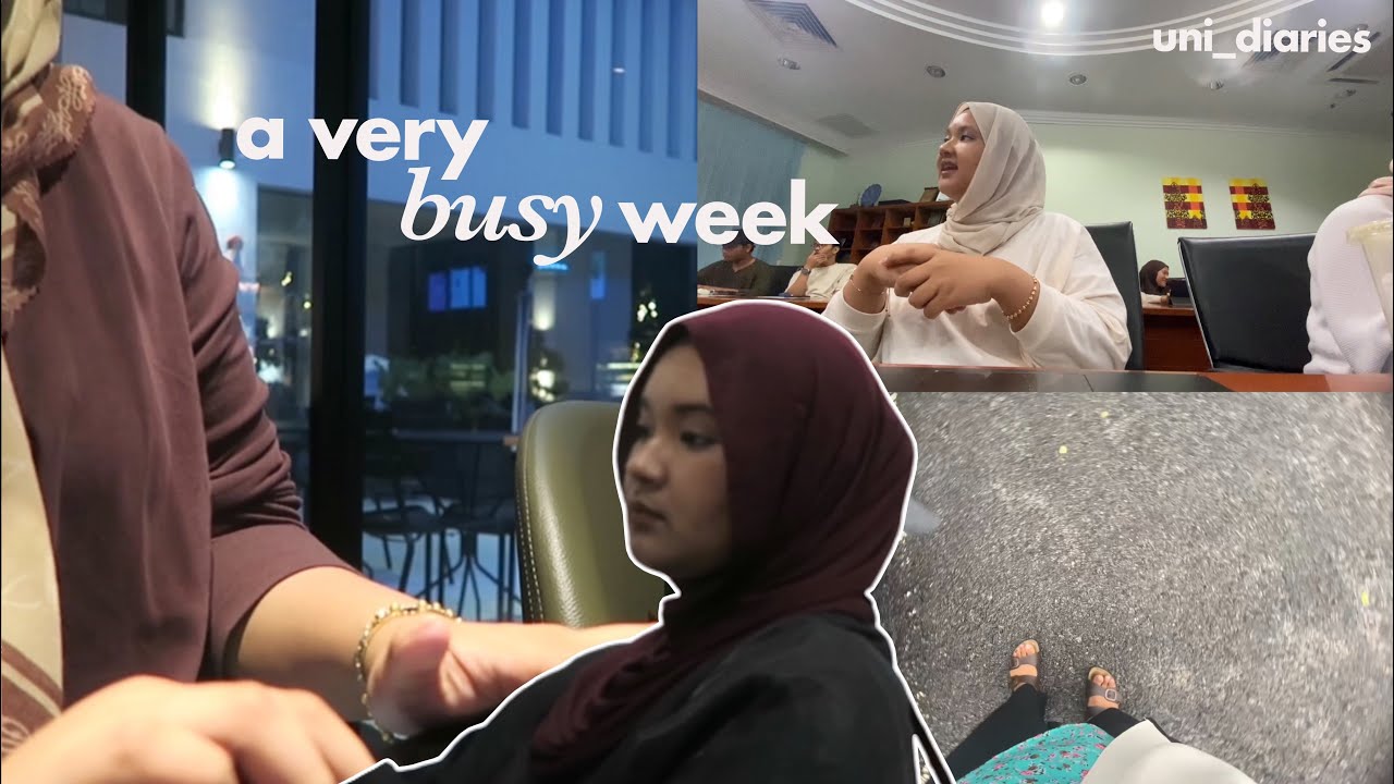 uni diaries | meeting for festival, eco plus, assignments 🪴🎧🛏