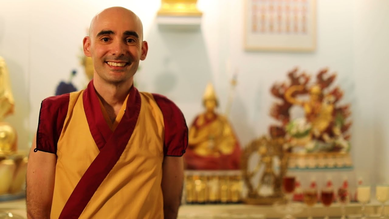 Kadampa Meditation Centre Singapore- About Us