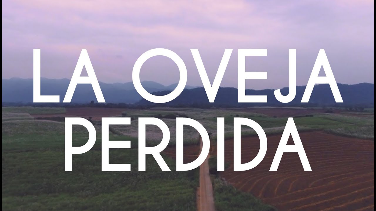 Marcos Vidal - La Oveja Perdida ft. Joel Vidal (Video Lyrics Oficial 4k)