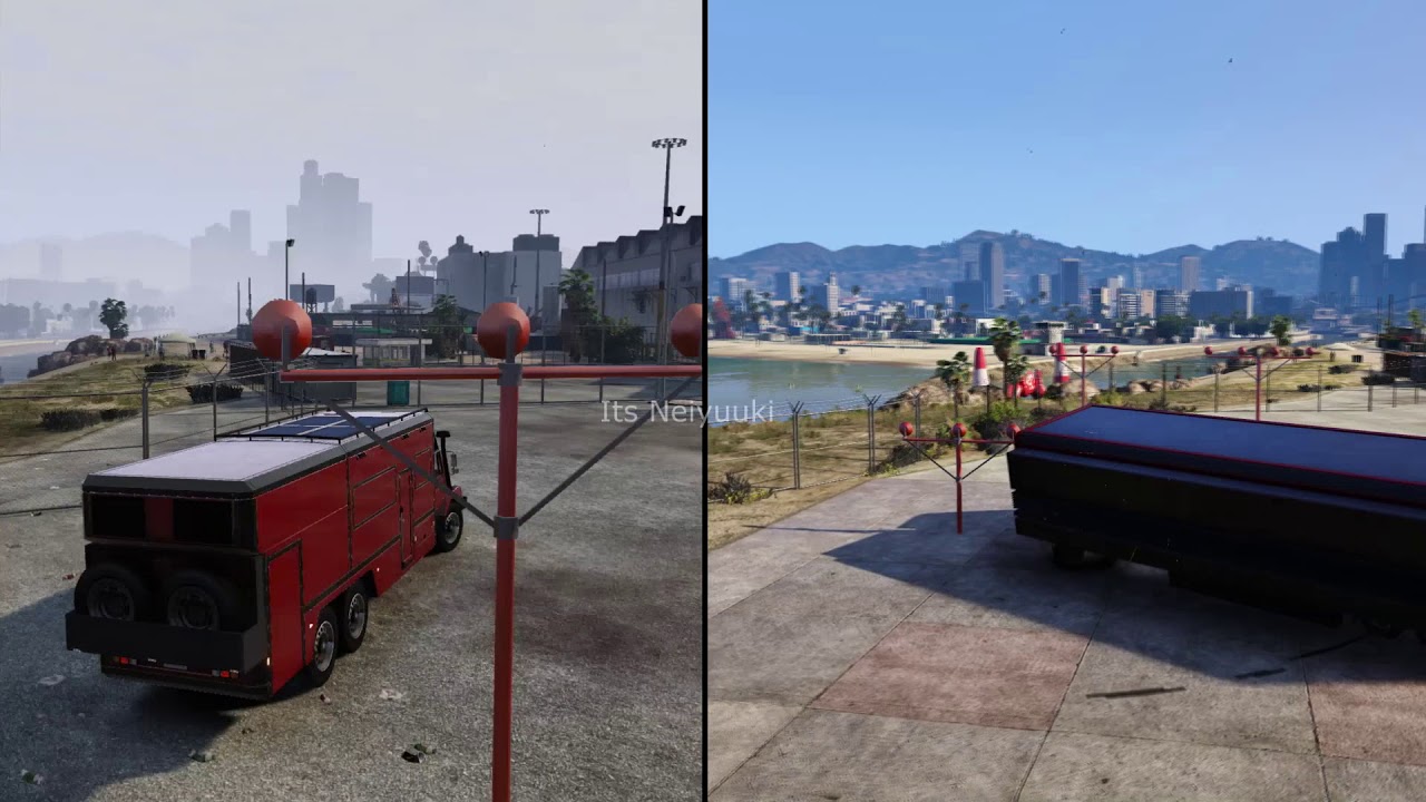 GTA 5 - Terrorbyte vs Hauler Custom vs Phantom Custom