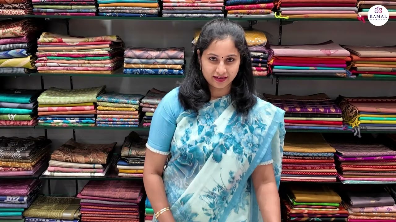 👑Fall in Love with Our 10 Exclusive Cotton Sarees Collections! #exclusivesarees