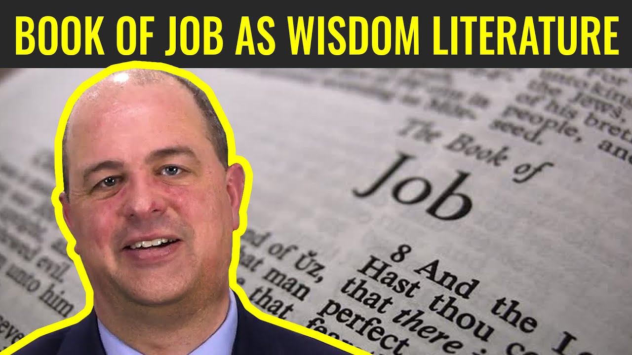 The Book of Job as Ancient Wisdom Literature (Come, Follow Me: Book of Job)