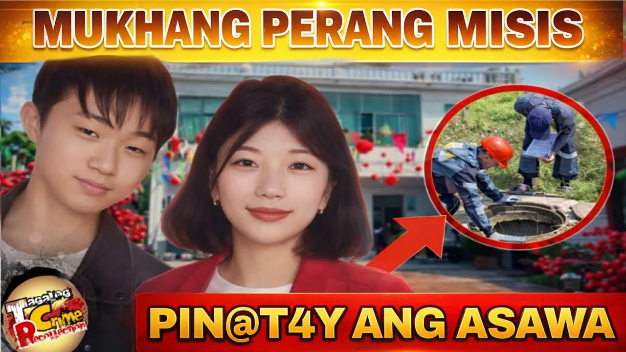 Sa Balon Natagpuan ang Bagong Asawa! [TAGALOG CRIME STORY]