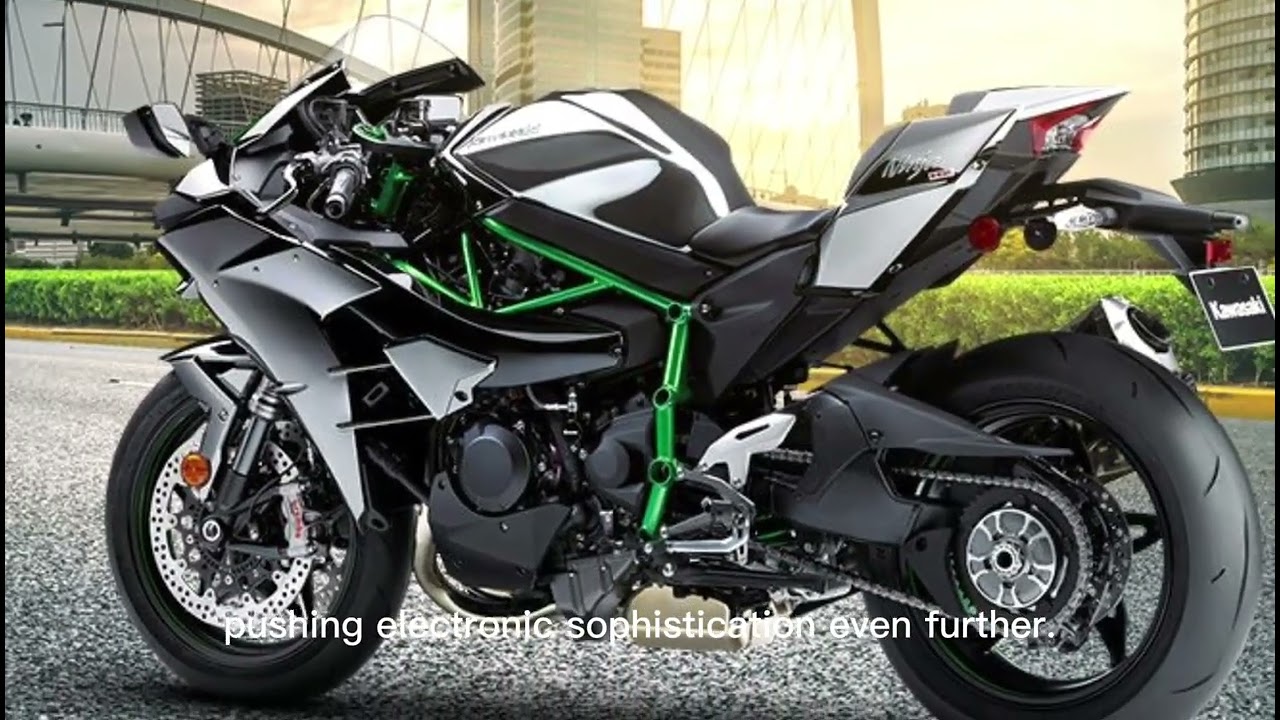 2020 Kawasaki Ninja H2 – The Supercharged Beast of Motorcycles