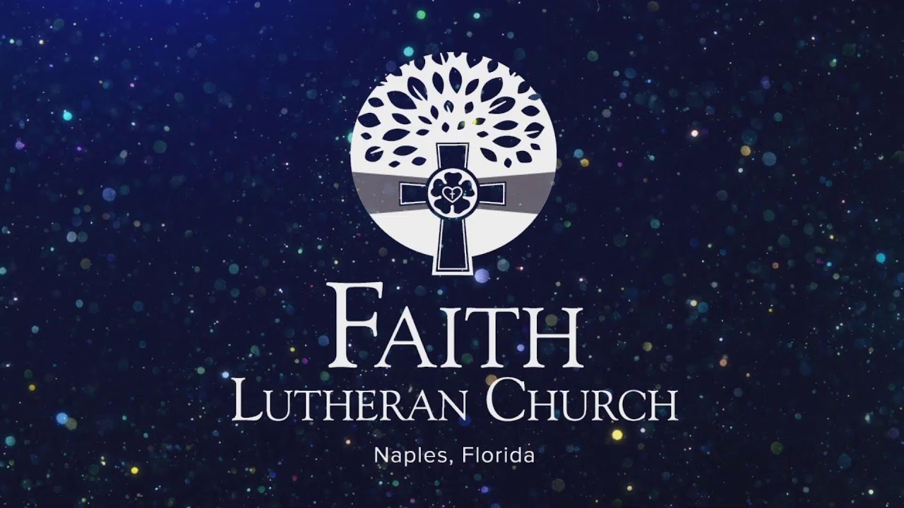 Faith Lutheran Livestream