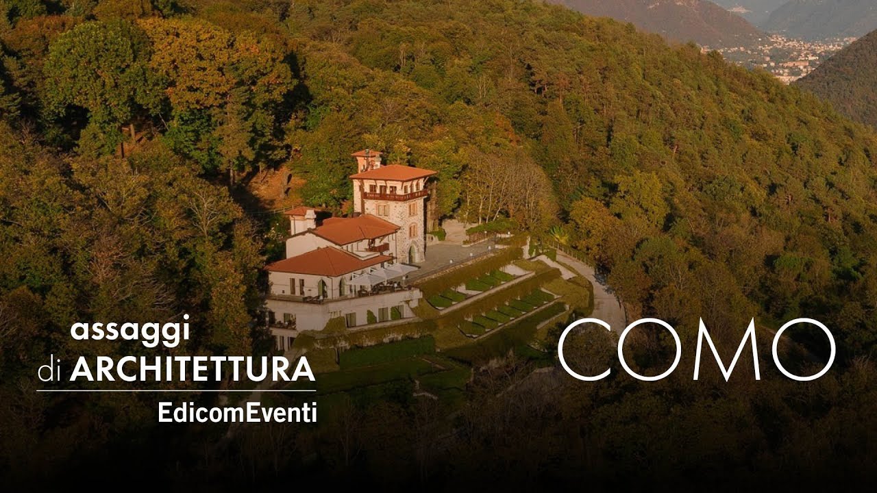 Assaggi di Architettura | COMO