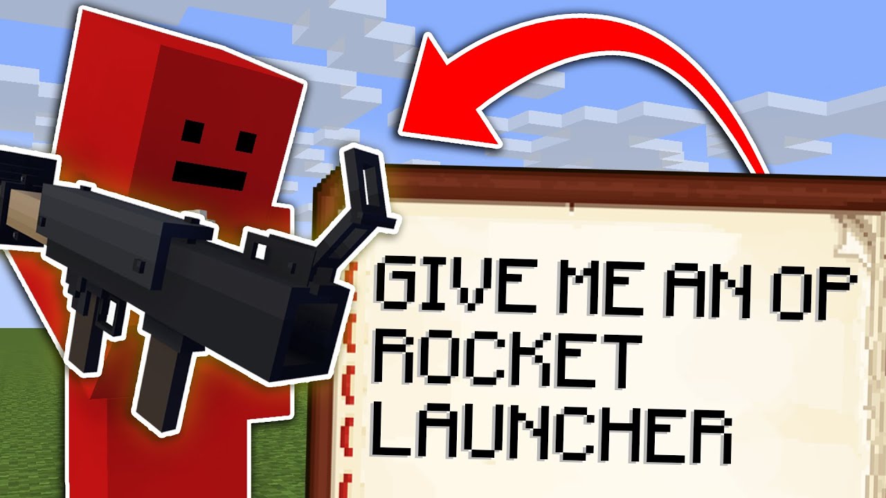 Minecraft Manhunt, But Anything I Type I Get...