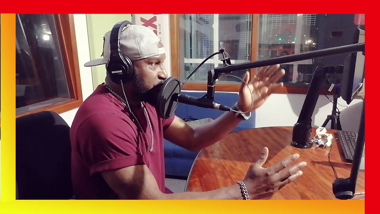 AlexFM Interview Pt.1 | Morgeez Rap Battle Royale 2.0