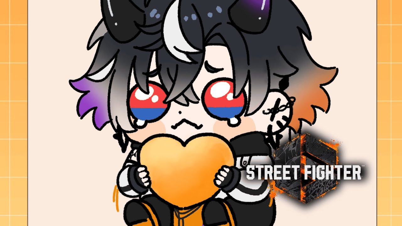 【スト6】悲しみのMRと共に朝ランク！【鬼ヶ谷テン/ネオポルテ】