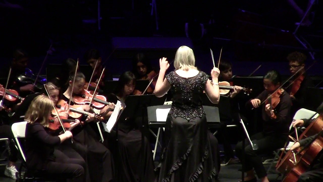 La Rejouissance by George F. Handel, arr. Richard Meyer