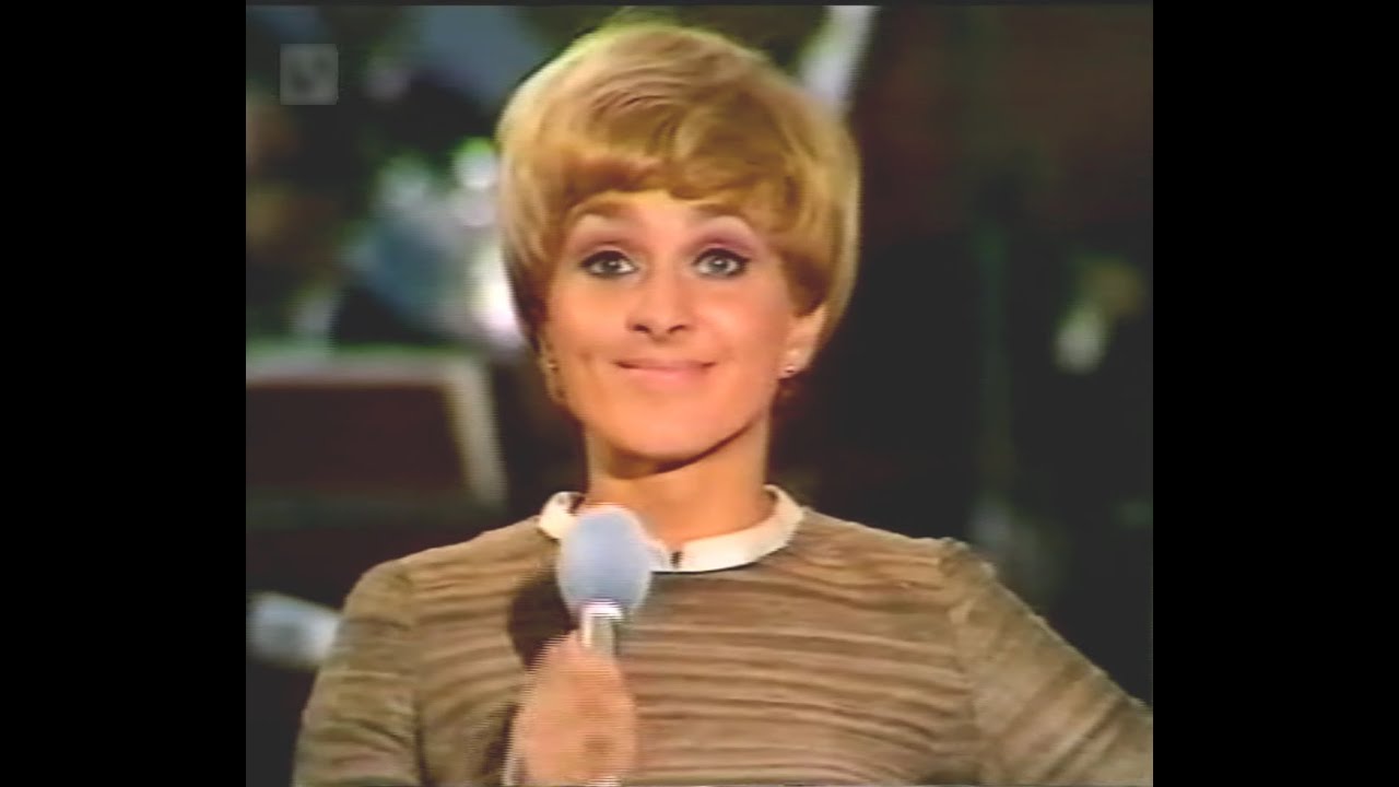 Siw Malmkvist - Sprattelgumma (1967)