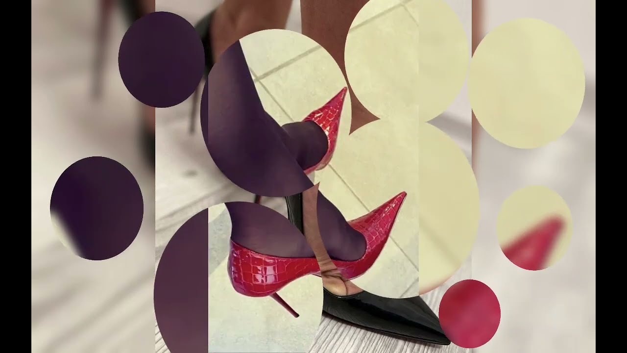 popular and gorgeous stylish stiletto high heels for womens//new viraltrend20250