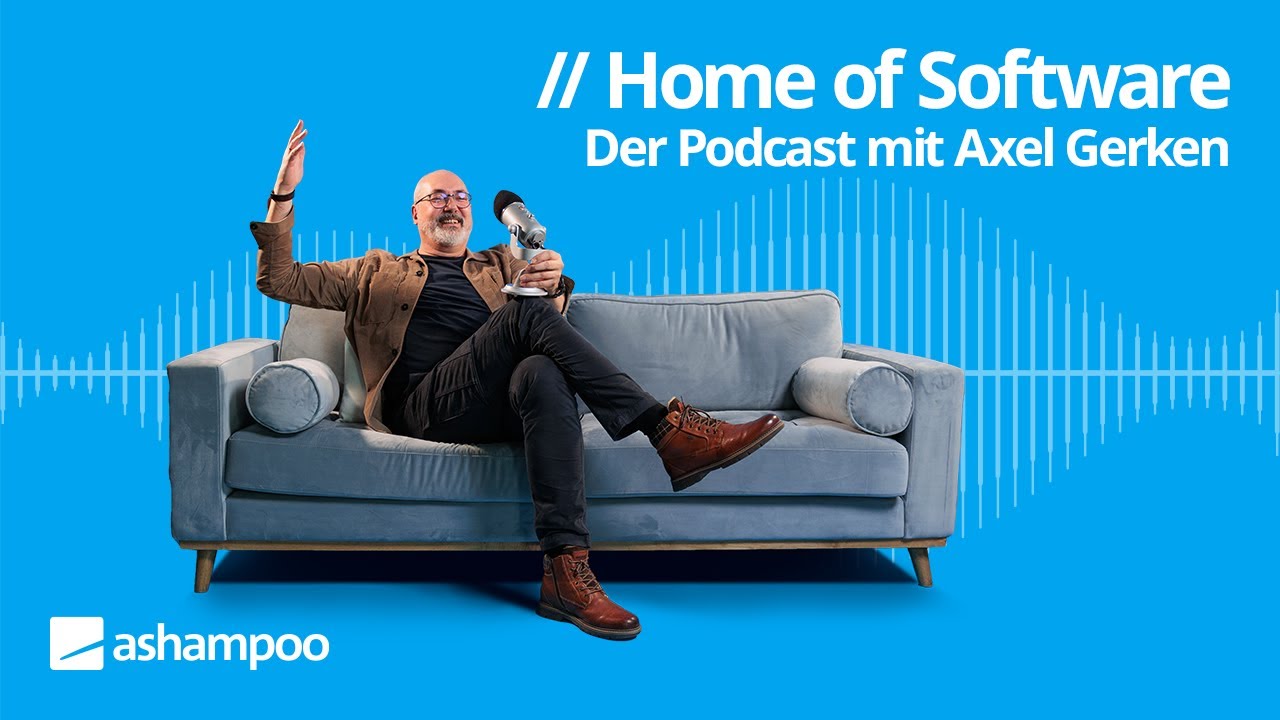 Home Of Software - Video-Podcast - Vom Cracker zum Entwickler