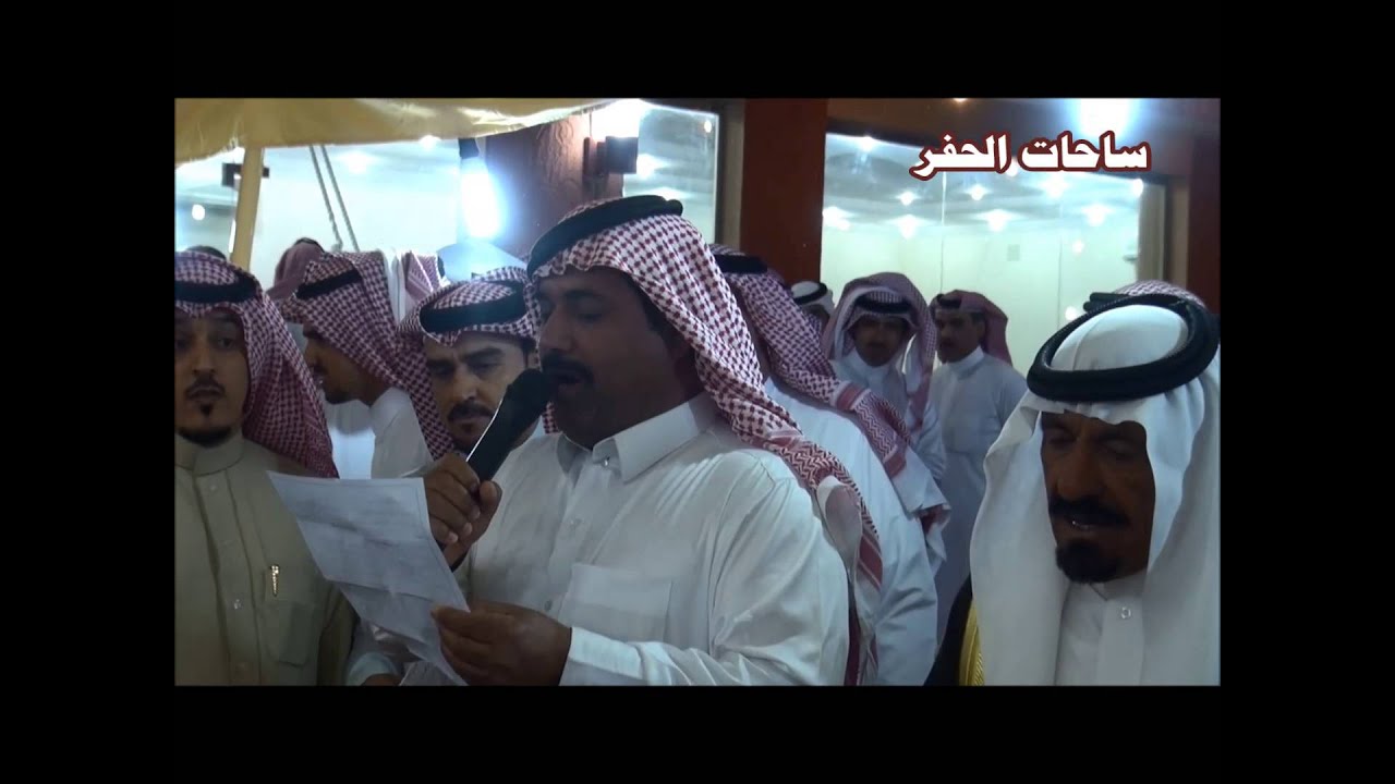 الشاعر: محمد عكاش الشمري في حفل حسين ضيف الذويلف الزوبعي واخوانه
