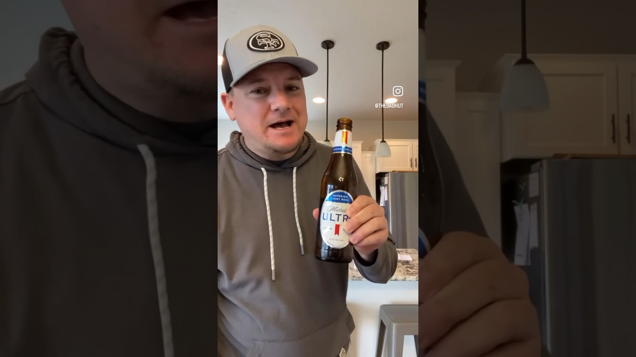 Мой уровень алкоголя в крови после шести банок пива, Michelob Ultra! Сколько пива, и всё ещё ниже...