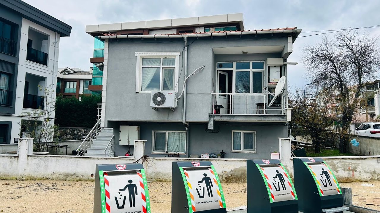 285 Cumhuriyet Müstakil Ev