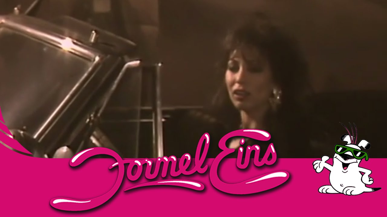 Jennifer Rush - If You're Ever Gonna Lose My Love (Official Video) (VOD)