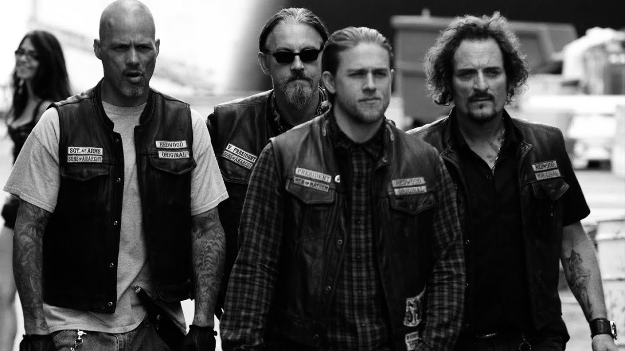Sons of Anarchy || My Way