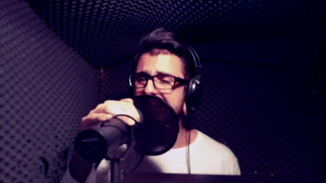 Veil Of Maya - Overthrow (Vocal Cover)