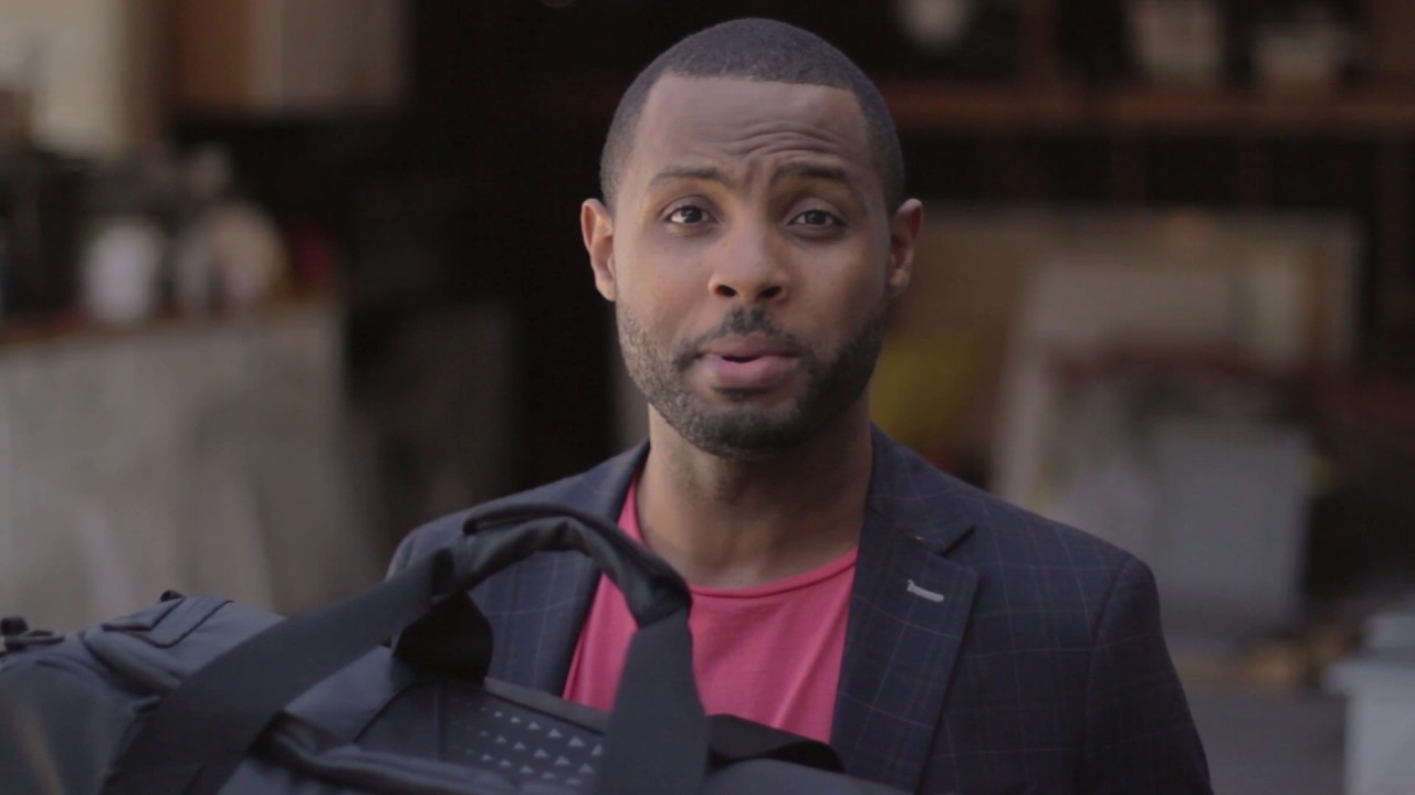 Introducing Paqsule - The Smart, Self-Cleaning Bag